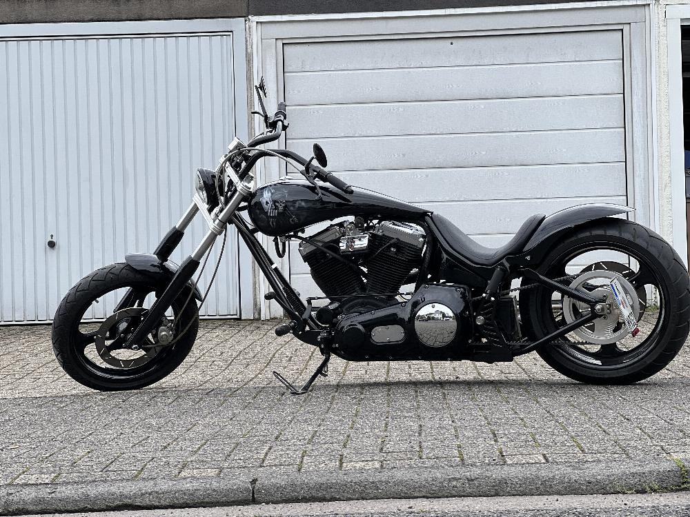 Motorrad verkaufen Thunderbike Dragster Harley Ankauf